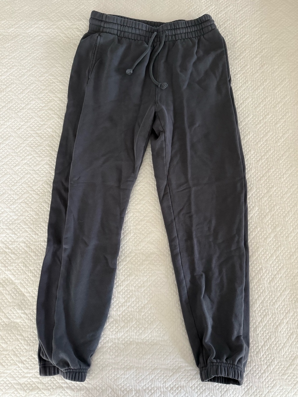 TNA Aritzia Cozy Boyfriend Sweatpants